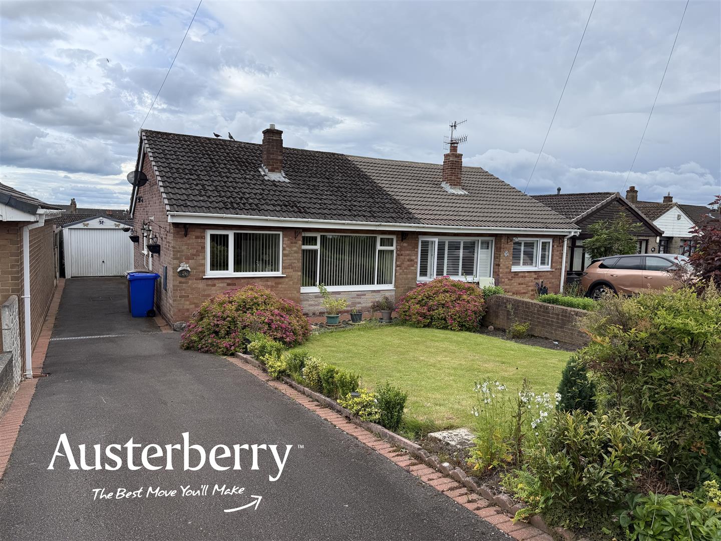 2 bed property in Alfreton Road, Stoke-On-Trent